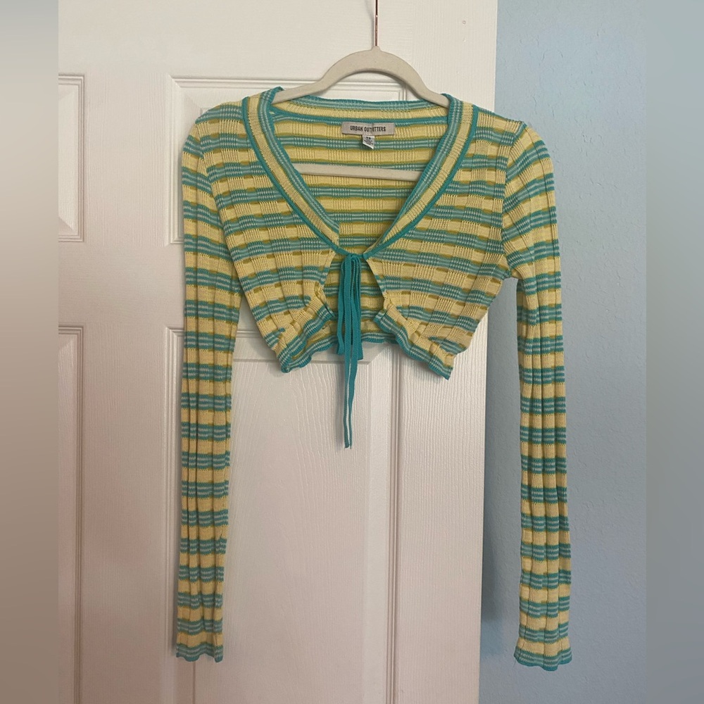 Urban outfitters knitted cardigan